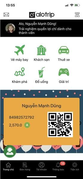 Phần mềm đặt vé máy bay cho iPhone mọi người nên biết