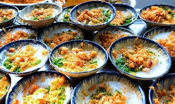 Gợi ý những món ăn vặt ngon ở Quy Nhơn