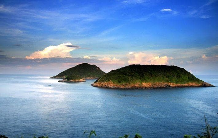 Vé máy bay Vũng Tàu đi Côn Đảo giá rẻ