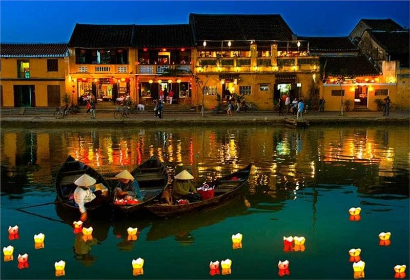 Có sân bay ở Hội An hay không?