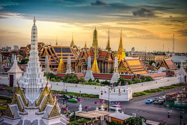Đi du lịch Thái Lan mua gì?