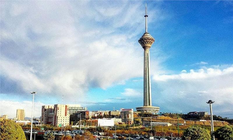 Vé máy bay Hà Nội Tehran