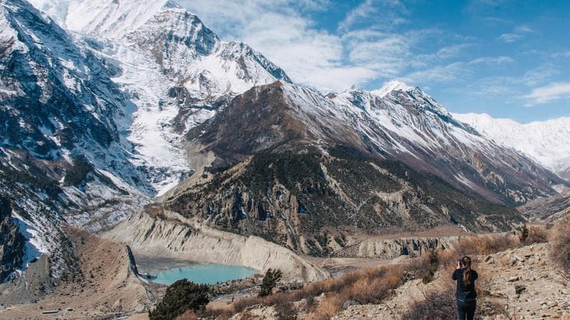 Vé máy bay Hà Nội Nepal