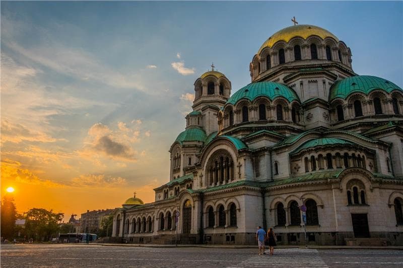 Vé máy bay Hà Nội Sofia