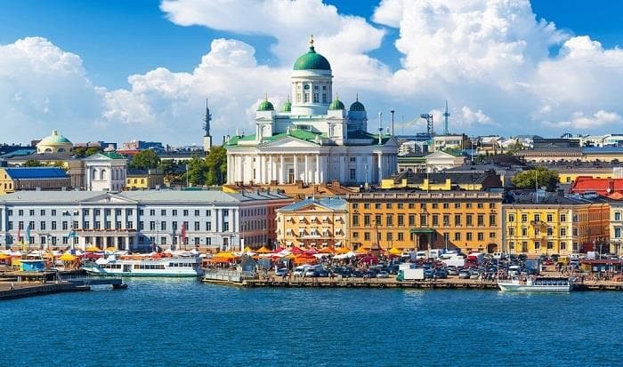 Vé máy bay Hà Nội đi Phần Lan giá rẻ