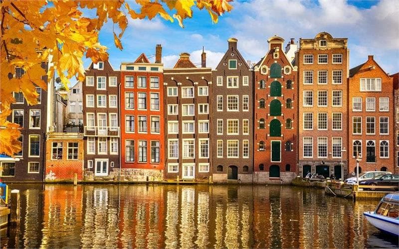 Vé máy bay Việt Nam đi Hà Lan giá rẻ