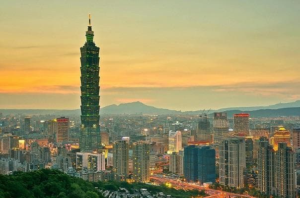 Du lịch Đài Loan mùa nào đẹp - xuân hay thu?