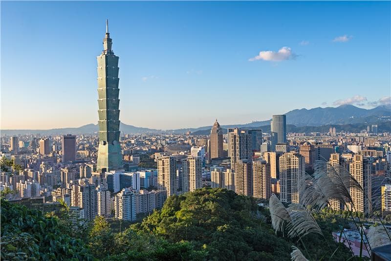 Vé máy bay giá rẻ đi Đài Loan