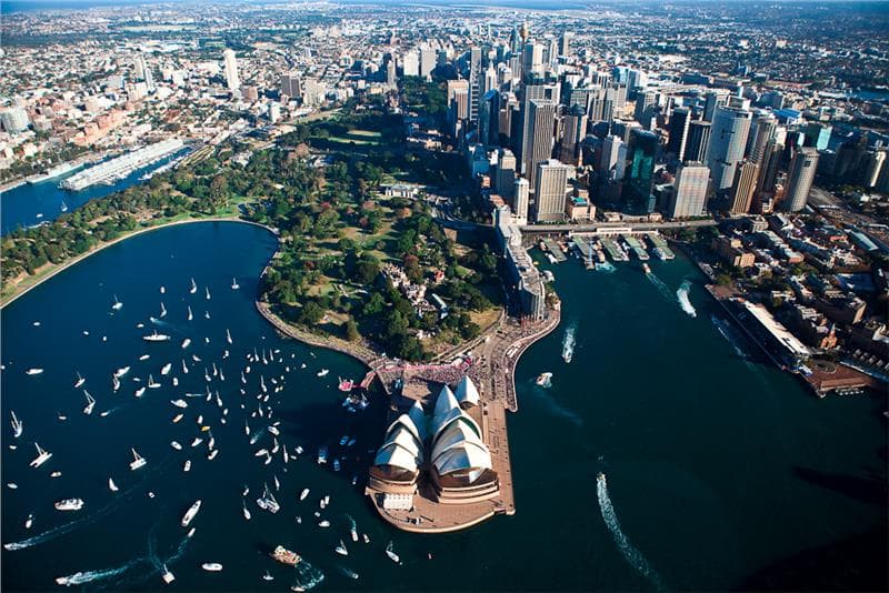Vé máy bay Hà Nội đi Sydney giá rẻ