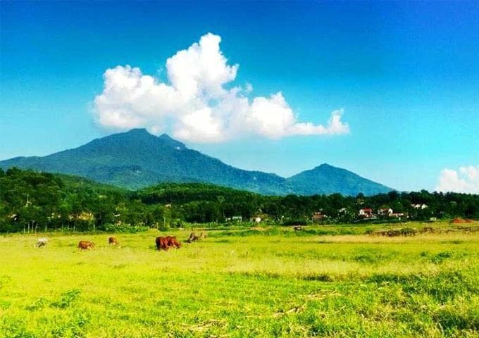 Vé máy bay Điện Biên đi Hà Nội giá rẻ