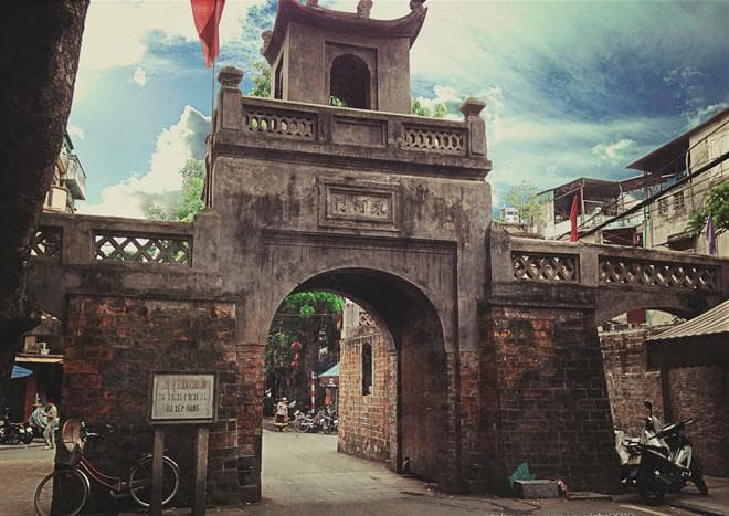 Vé máy bay Quảng Bình đi Hà Nội giá rẻ