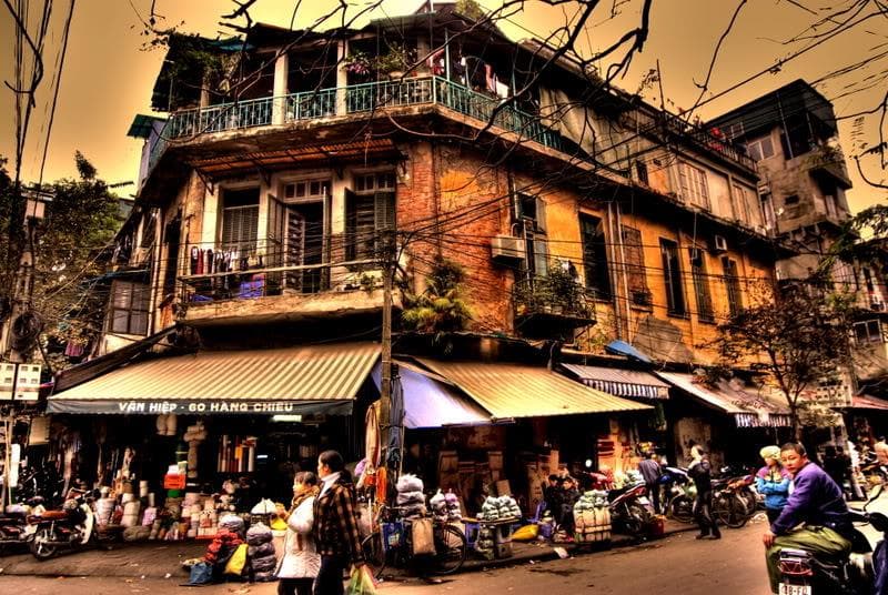 Địa điểm du lịch gần Hà Nội