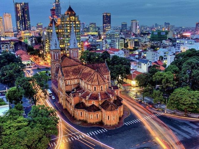 Nếu chỉ có 1 ngày ở Sài Gòn?
