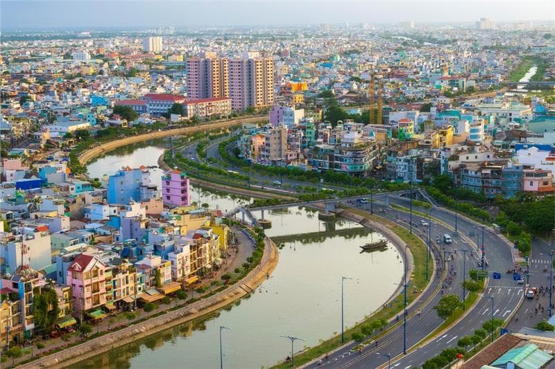 Vé máy bay Penang đi TP. Hồ Chí Minh giá rẻ