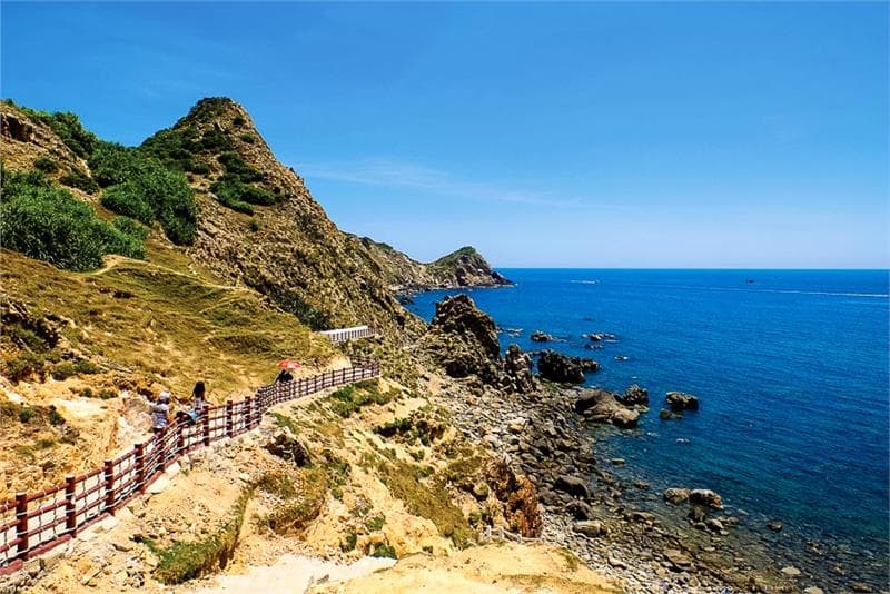 Kinh nghiệm du lịch Kỳ Co 3 ngày 2 đêm