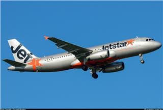 Du lịch thỏa thích với vé máy bay giá rẻ Jetstar
