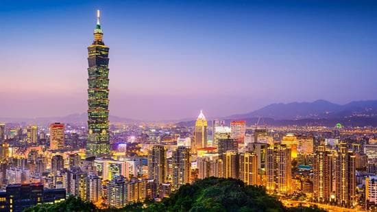 Dịch vụ làm Visa Đài Loan