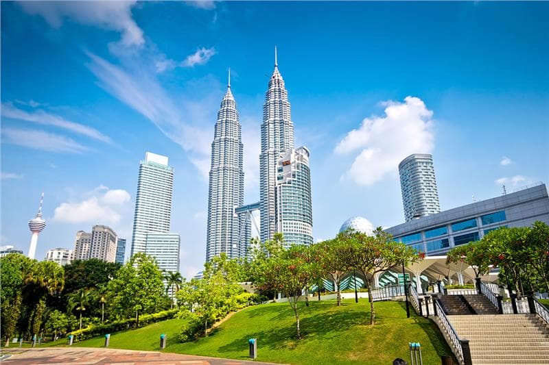 Malaysia (Kuala Lumpur – Genting)