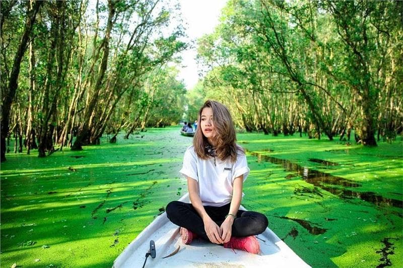 Đồng Tháp – Tràm Chim Tam Nông