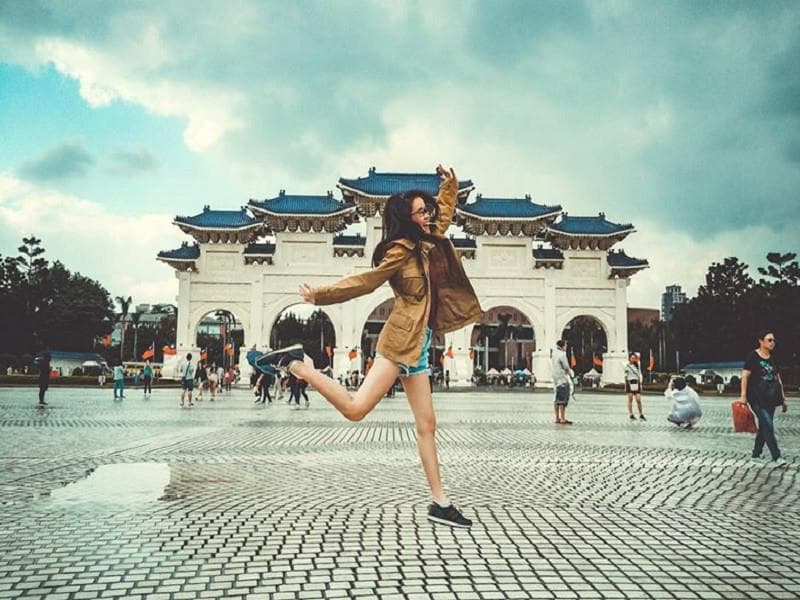Đài Loan (Cao Hùng - Đài Trung - Nam Đầu - Đài Bắc)