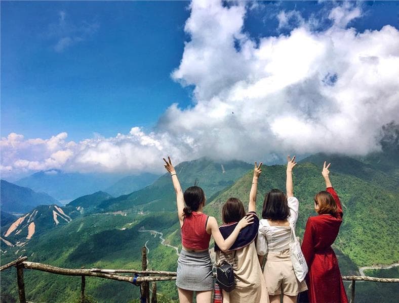 Hà Nội – Lào Cai – Sapa – Hạ Long – Ninh Bình