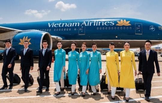 Tiêu chuẩn tiếp viên hàng không