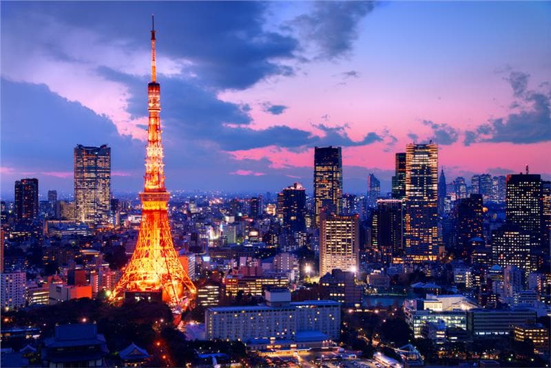 Những địa điểm du lịch Tokyo Nhật Bản bạn không nên bở lỡ