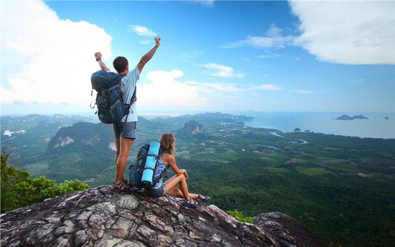 5 trải nghiệm du lịch nên thử một lần khi còn trẻ