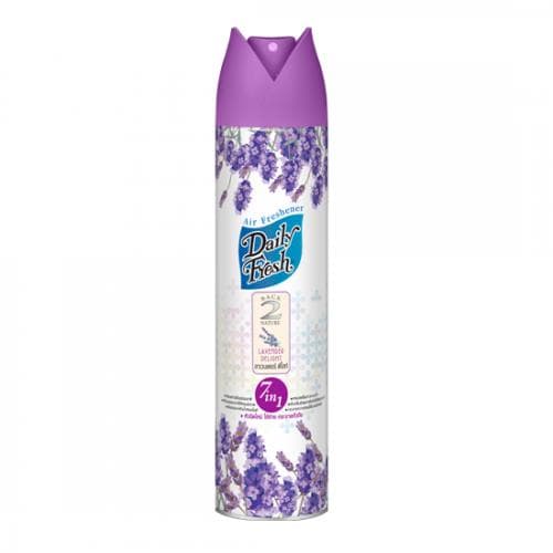 Xịt Thơm Phòng Daily Fresh Hương Lavender 300ml Thái Lan