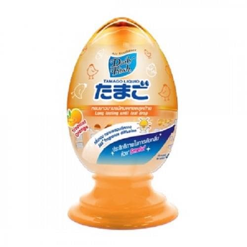 Tinh Dầu Thơm Khử Mùi Daily Fresh Tamago Liquid Hương Cam 440ml Thái Lan