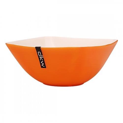 Tô Nhựa Màu 2 Lớp DKW HH-901 D 28cm Thái Lan