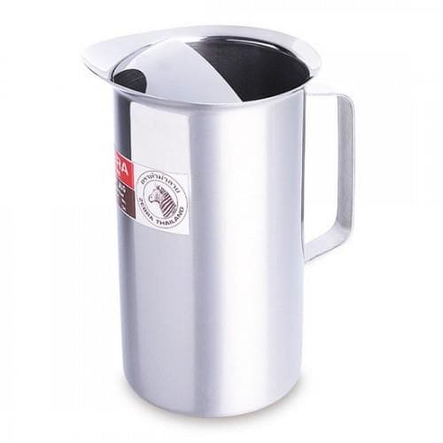 Ca Inox Zebra 1,9 Lít 11cm 115011 Thái Lan Không Có Nắp