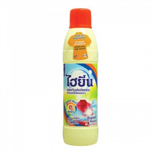 Nước Tẩy Quần Áo Màu Hygiene 500ml Thái Lan