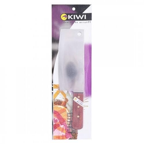 Dao Chặt Thịt Chặt Xương Cán Gỗ Kiwi 813 Cao Cấp Thái Lan