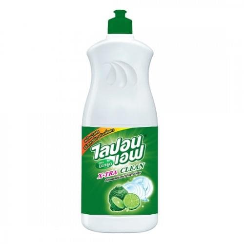 Nước Rửa Chén Lipon F Hương Chanh 800ml Thái Lan