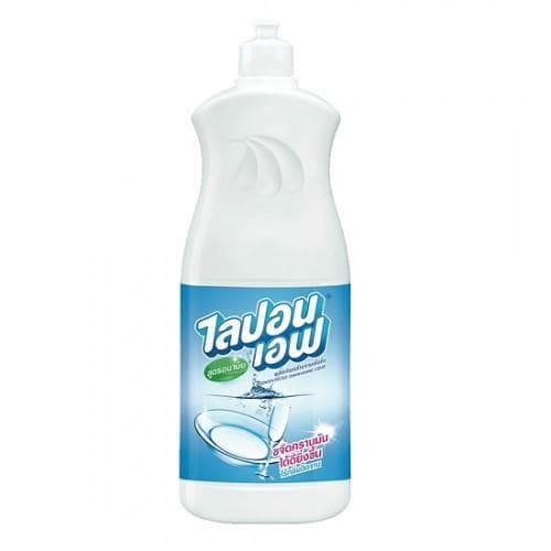 Nước Rửa Chén Lipon F 800ml Thái Lan (Nhẹ Mùi)