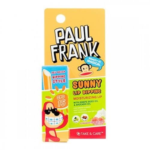 Son Dưỡng Môi Chống Nắng Paul Frank Sunny Lip Dipping 3.4g Thái Lan  