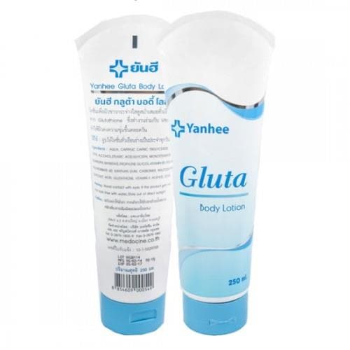 Dưỡng Thể Trắng Da Toàn Thân Yanhee Gluta Body Lotion Thái Lan