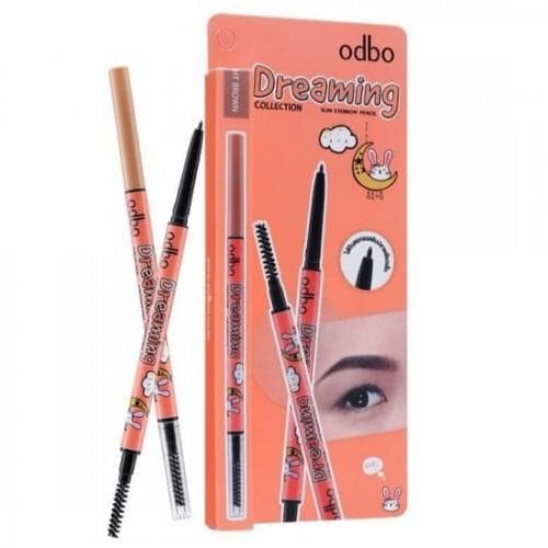 Chì Kẻ Mày 2 Đầu Odbo Dreaming OD730 Thái Lan