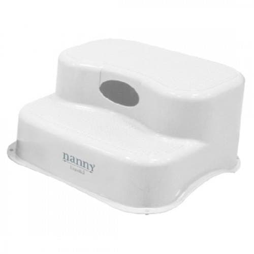 Ghế Tập Đứng Em Bé 2 Bậc Nanny N254D10/PK Thái Lan