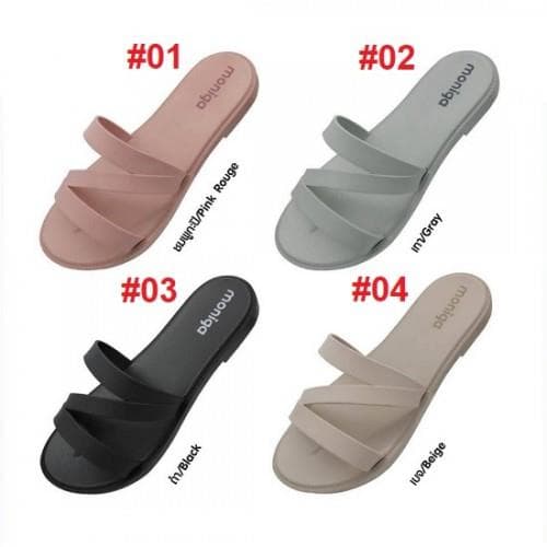 Dép Nữ 3 Quai Monobo Moniga 912 Thái Lan Nhập Khẩu