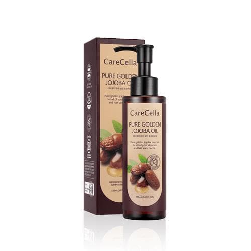Dầu Jojoba Vàng CareCella
