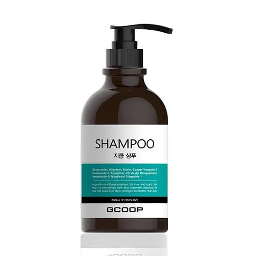 Dầu gội đầu GCOOP