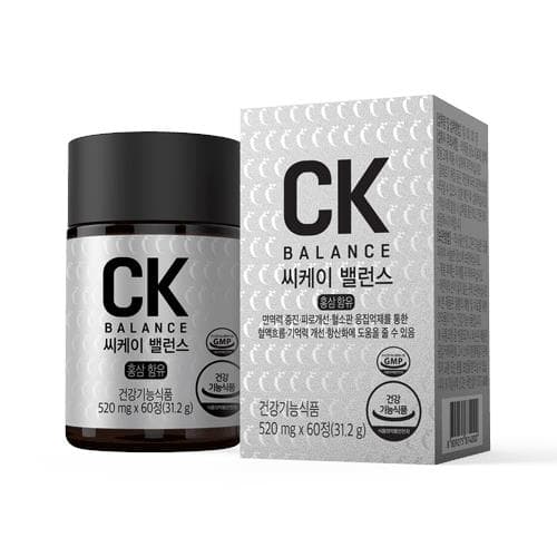 Thực phẩm bảo vệ sức khỏe: CK BALANCE