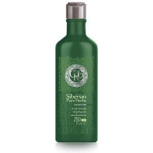Nước súc miệng cho hơi thở thơm mát Siberian Pure Herbs Collection Fresh Breath Mouthwash