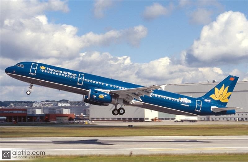 Kiểm tra đặt chỗ Vietnam Airlines - AloTrip