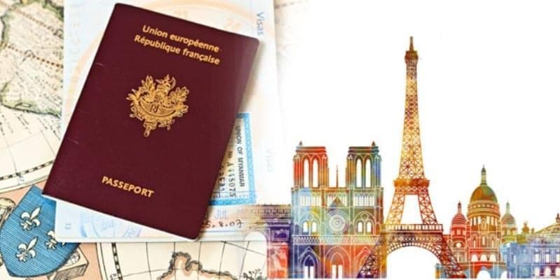 Dịch vụ làm visa Pháp