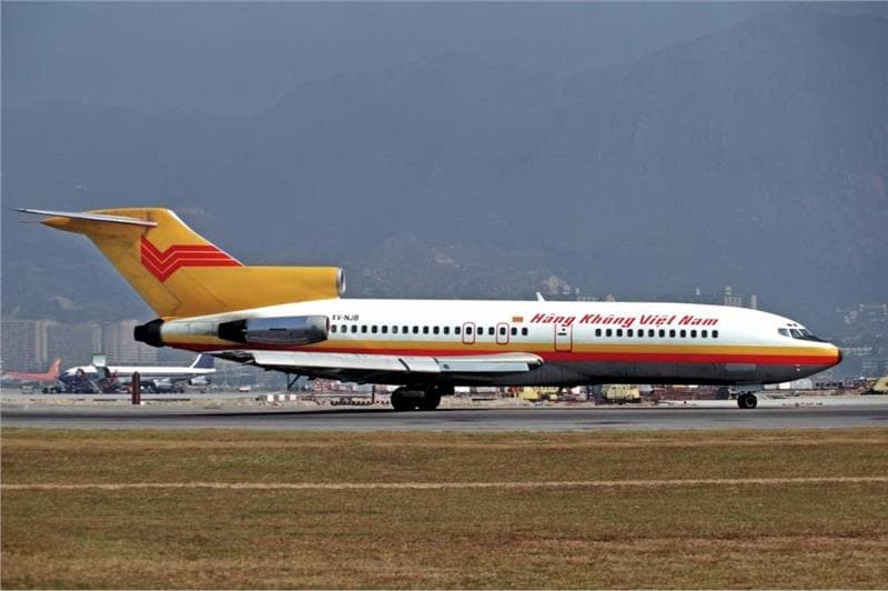 Máy bay Boeing 727