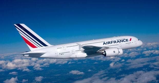 Hãng hàng không Air France