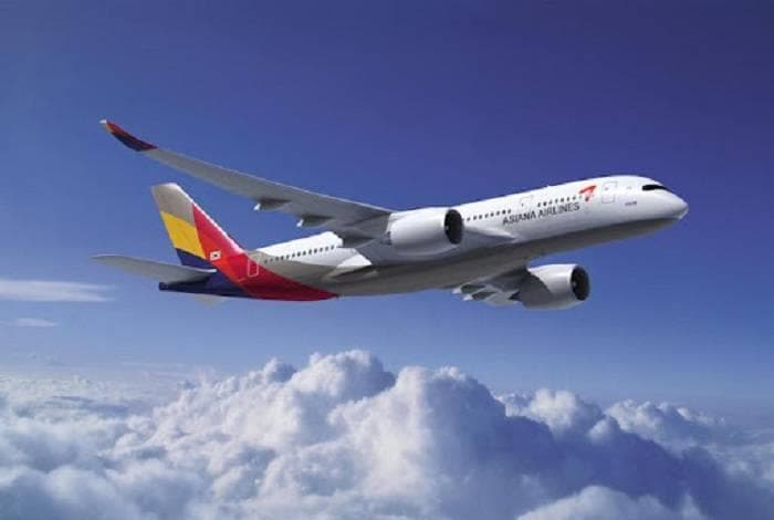 Hãng hàng không Asiana Airlines